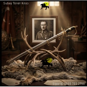 Subay Tören Kılıcı 